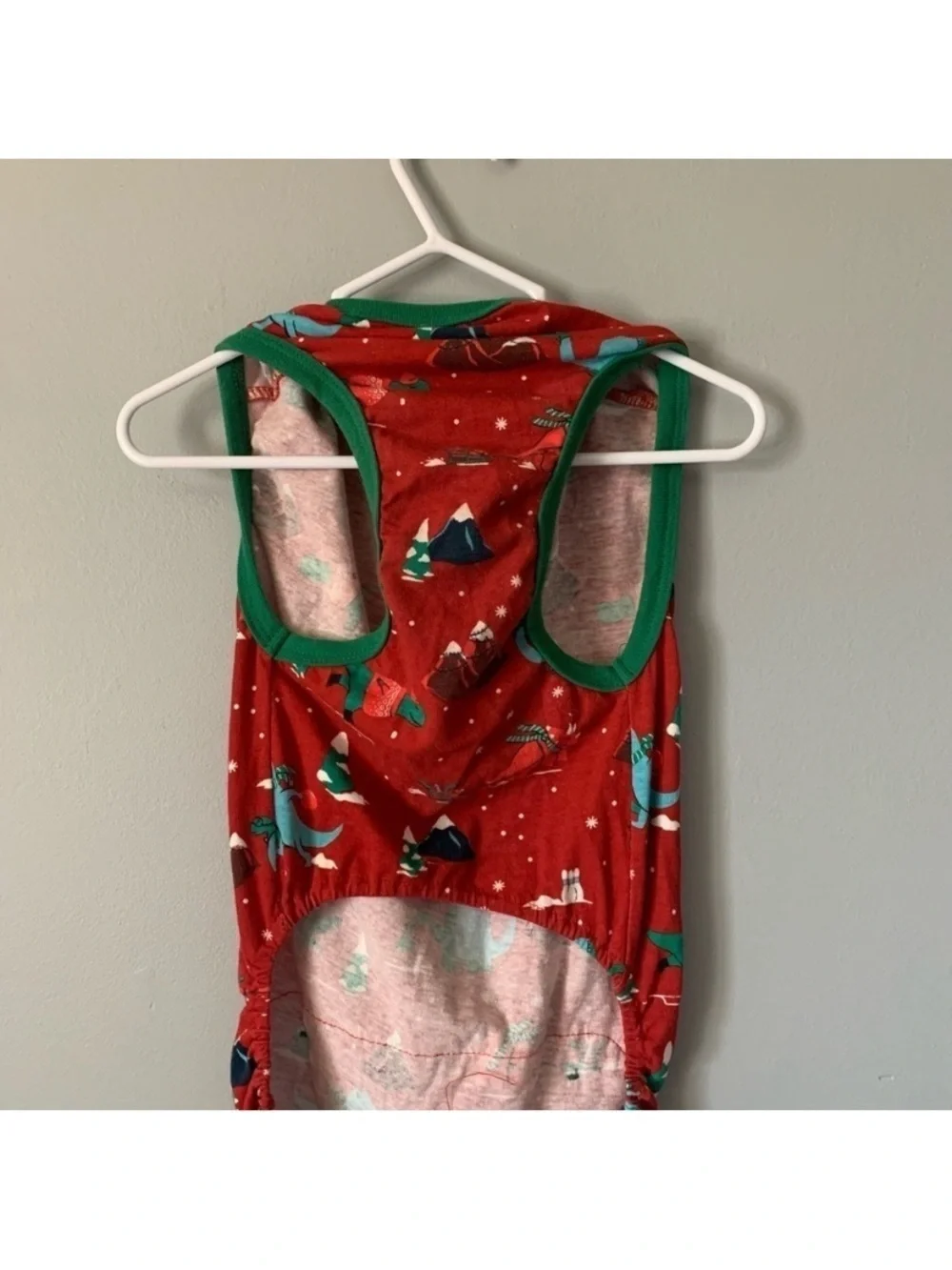 Wondershop Holiday Dog Pajamas